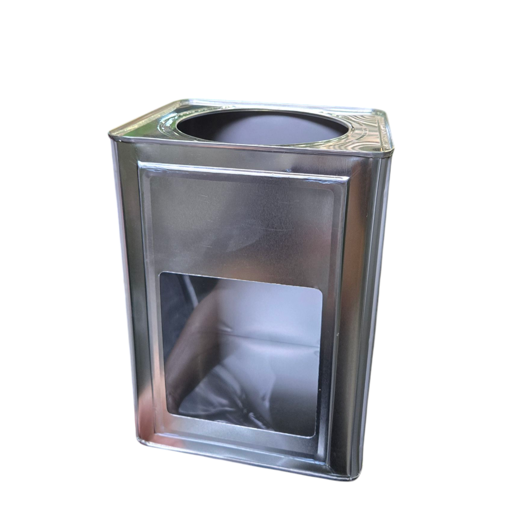 ปี๊บใส่ขนมปัง