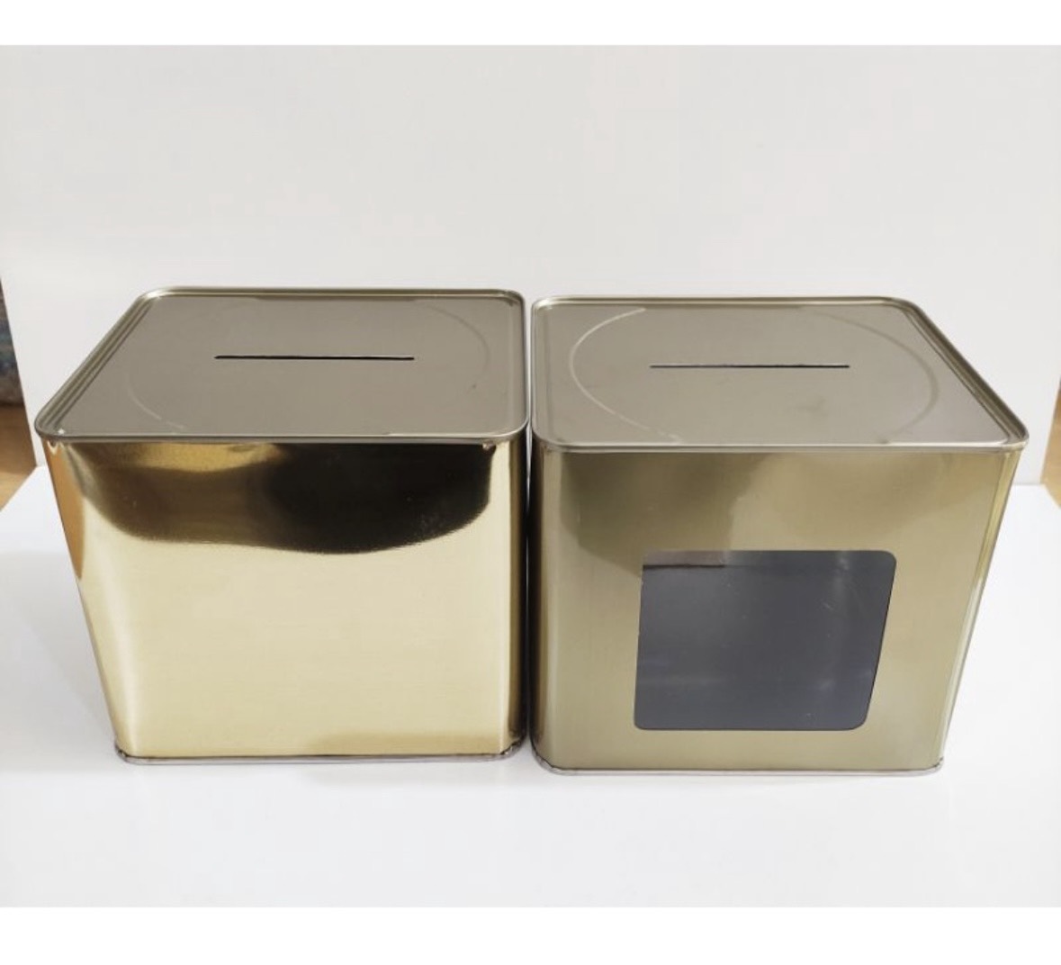 กระปุกออมสินปี๊บ